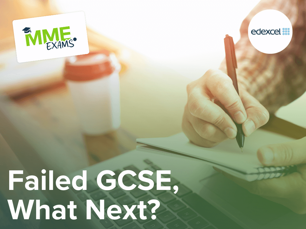 Failed GCSE, What Next?