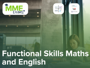 Functional Skills Maths and English