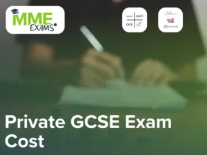 Private GCSE Exam Cost