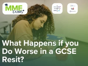 What Happens if you Do Worse in a GCSE Resit?