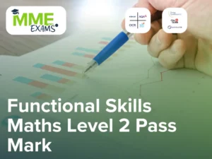Functional Skills Maths Level 2 Pass Mark