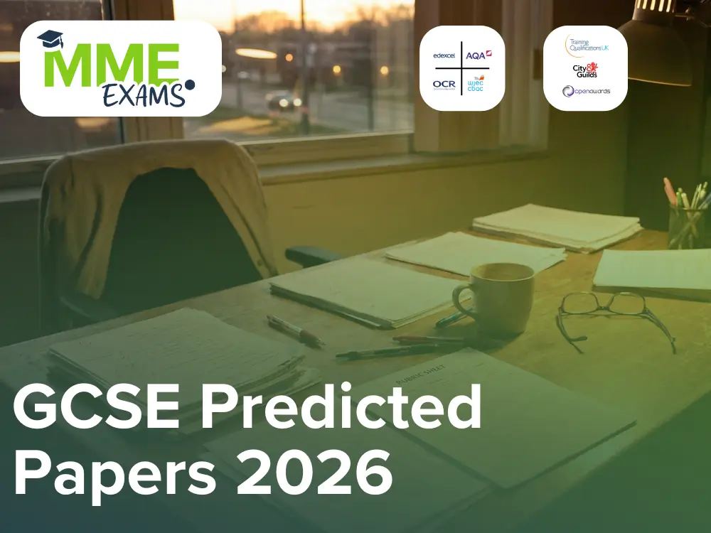 GCSE Predicted Papers 2026