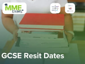 GCSE Resit Dates