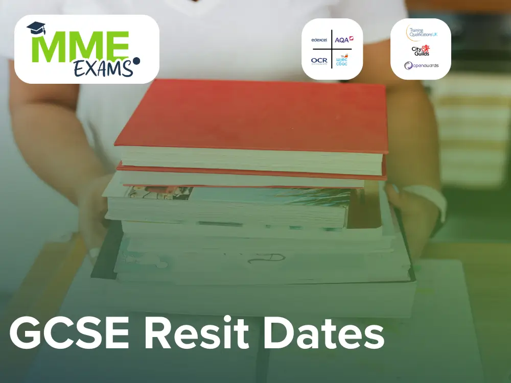 MME Exams Blog GCSE Resit Dates