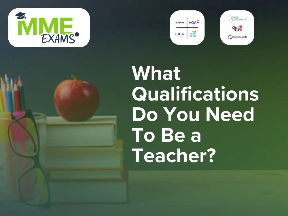 What Qualifications Do You Need To Become a Teacher?