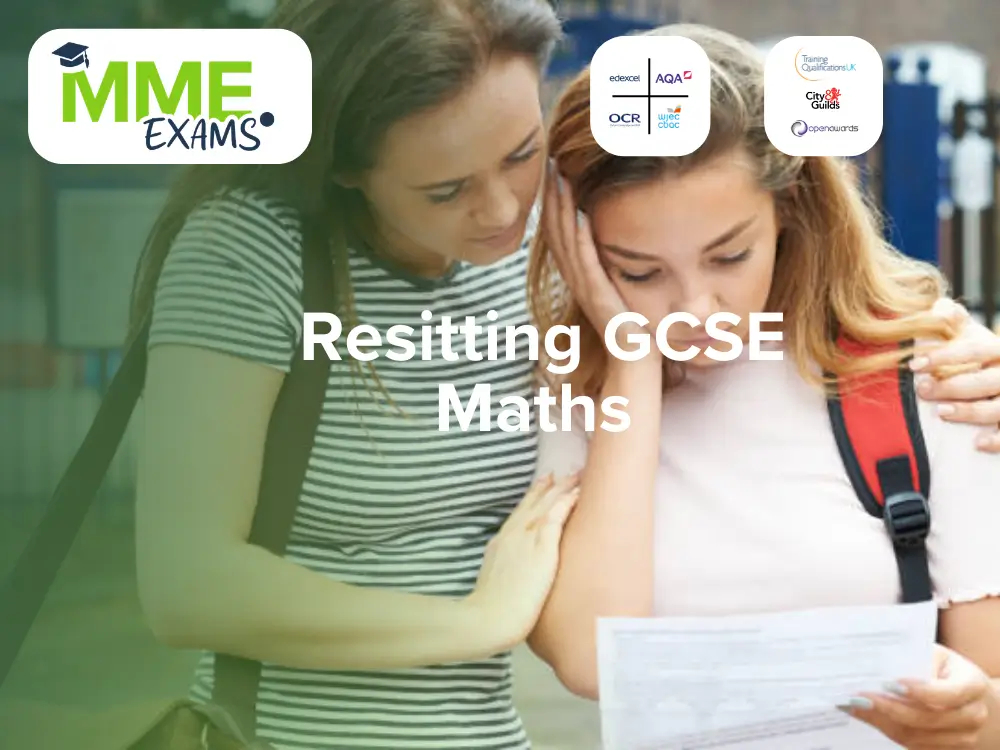 Resitting GCSE Maths