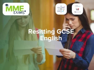 Resitting GCSE English