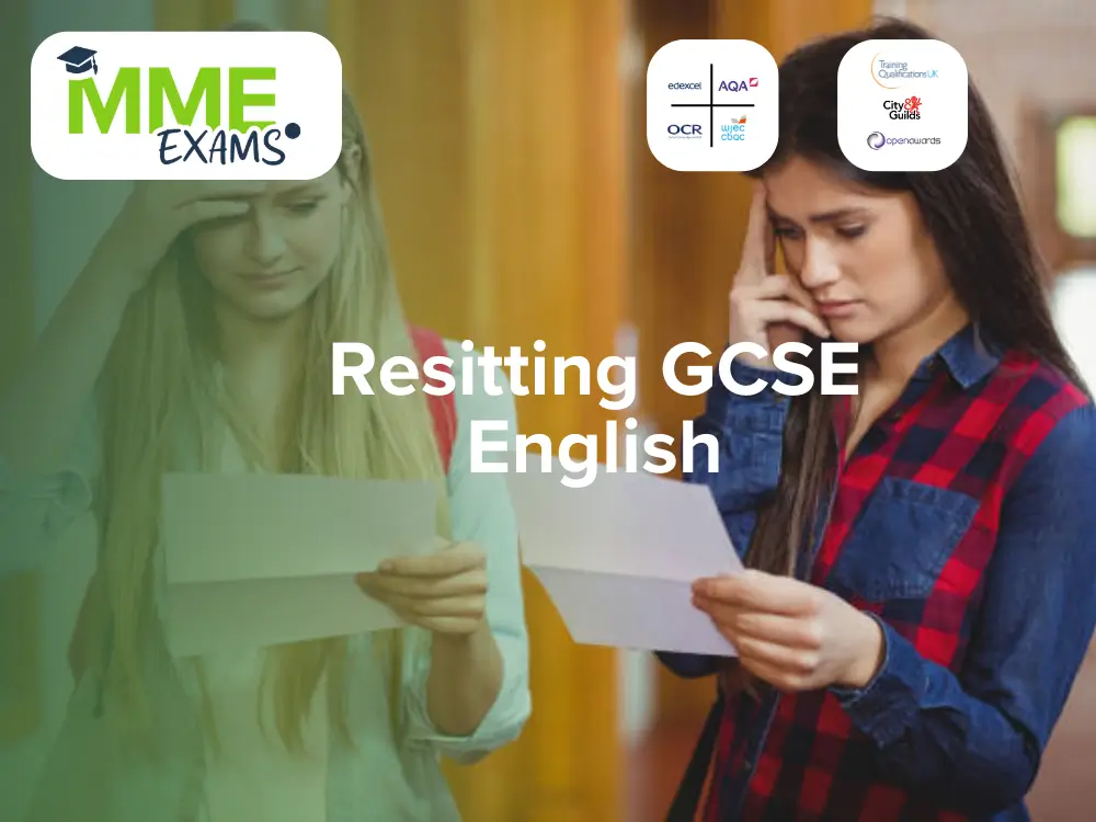 Resitting GCSE English